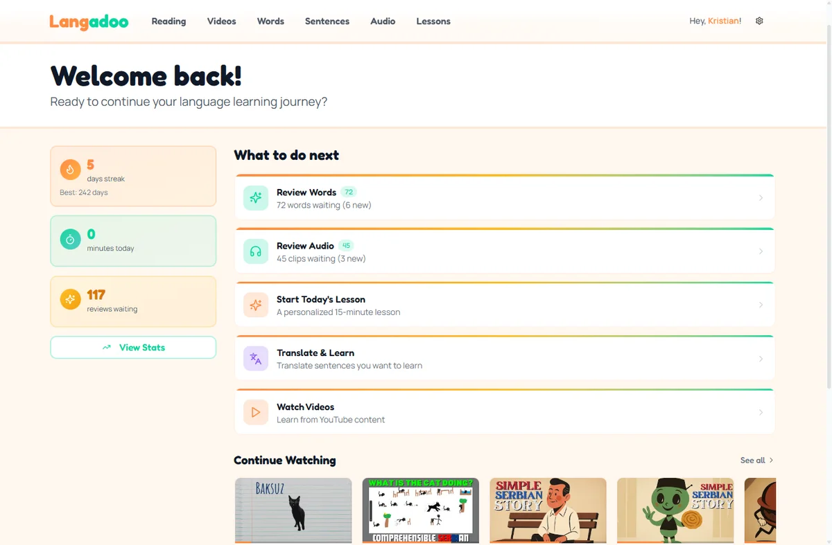 Before and after app interface comparison